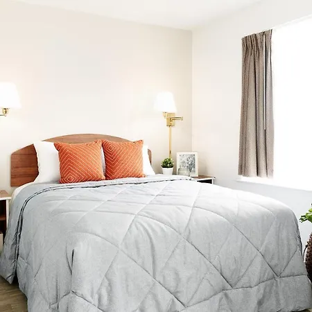 Intown Suites Extended Stay Atlanta Ga - Lithia Springs Exterior foto