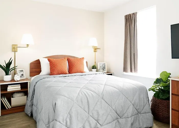 Intown Suites Extended Stay Atlanta Ga - Lithia Springs